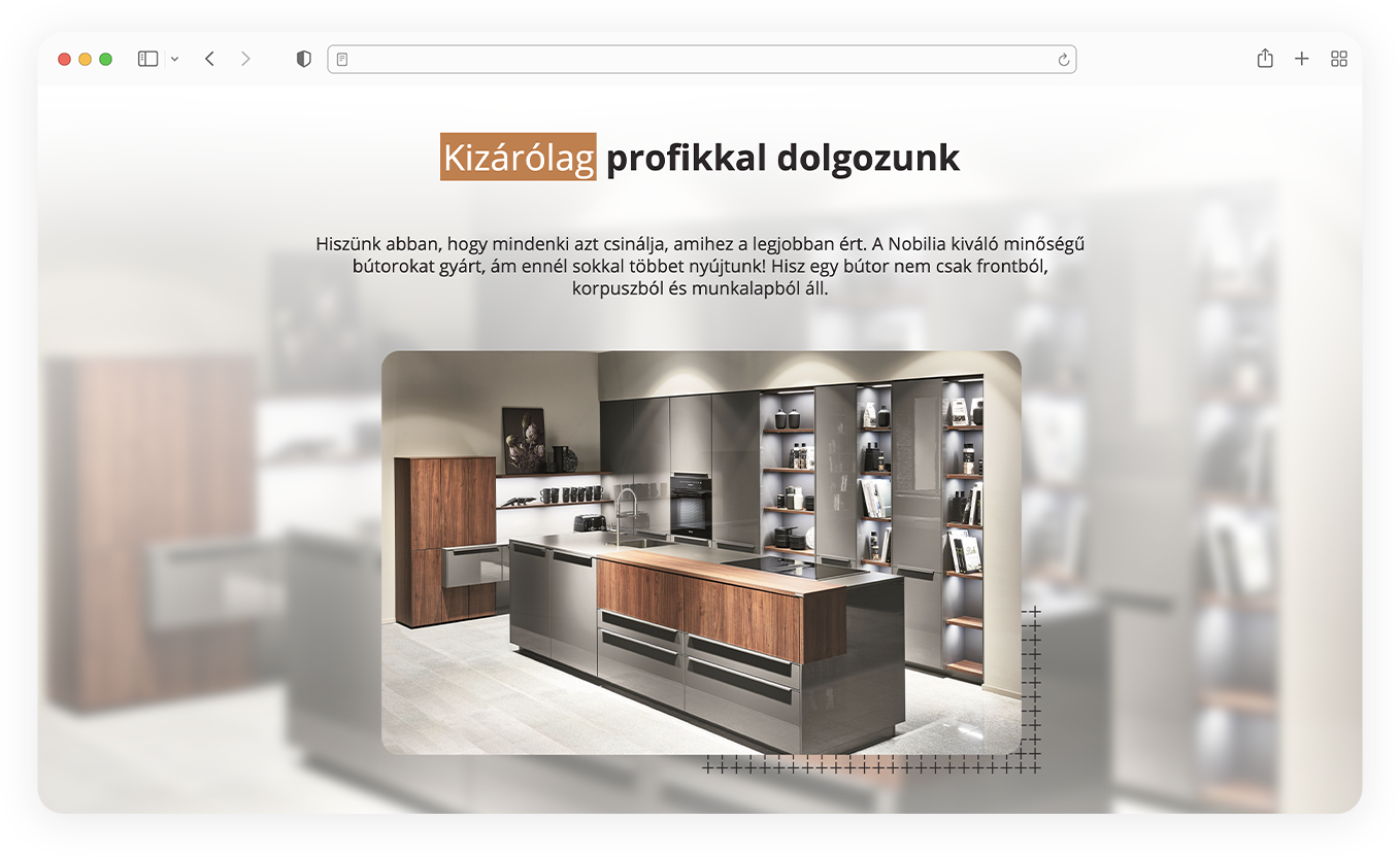 L24_es_Kuber_Nobilia2 Landing oldal